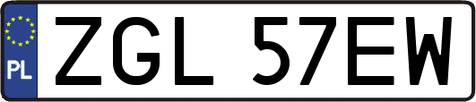 ZGL57EW