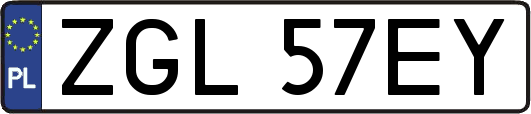 ZGL57EY