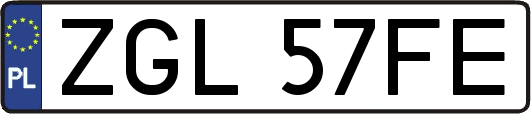 ZGL57FE