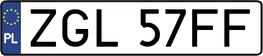 ZGL57FF