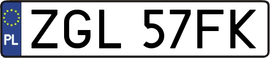 ZGL57FK