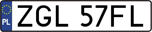 ZGL57FL