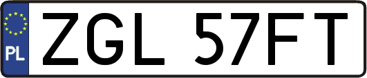 ZGL57FT