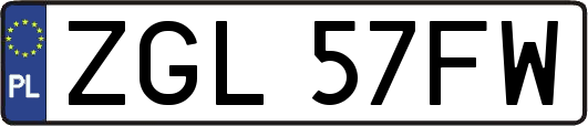 ZGL57FW