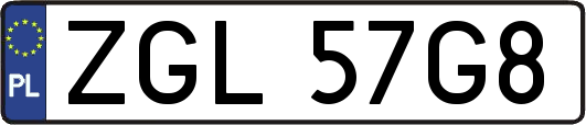 ZGL57G8