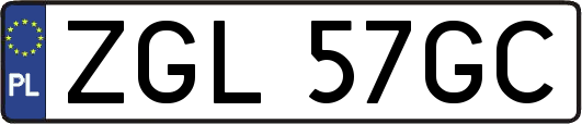 ZGL57GC