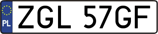 ZGL57GF