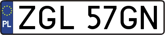ZGL57GN