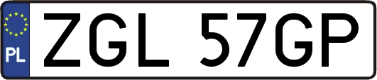ZGL57GP