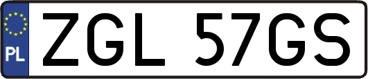 ZGL57GS