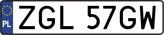 ZGL57GW