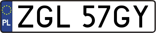 ZGL57GY