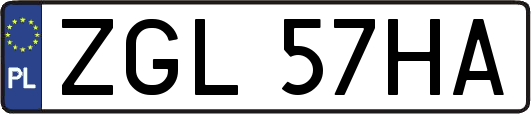 ZGL57HA