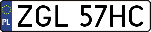 ZGL57HC