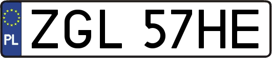 ZGL57HE