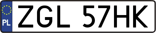ZGL57HK