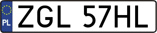 ZGL57HL