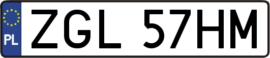 ZGL57HM