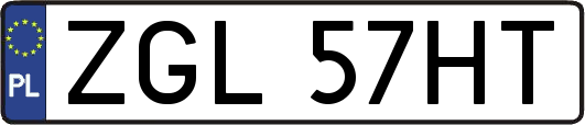 ZGL57HT