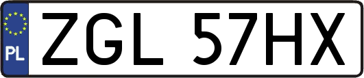 ZGL57HX