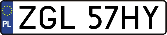 ZGL57HY