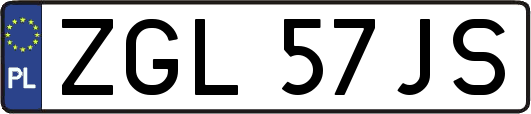 ZGL57JS