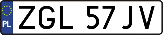 ZGL57JV