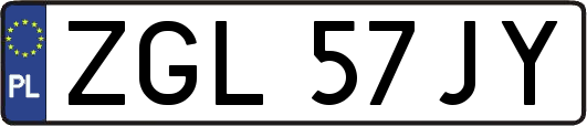 ZGL57JY