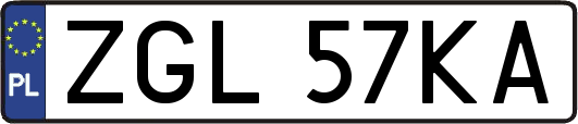 ZGL57KA