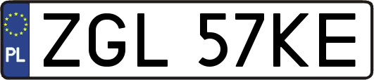 ZGL57KE
