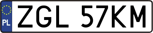 ZGL57KM