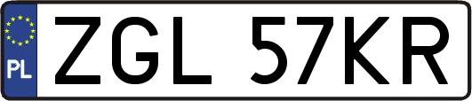 ZGL57KR