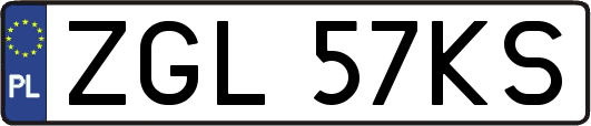 ZGL57KS