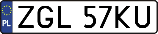 ZGL57KU