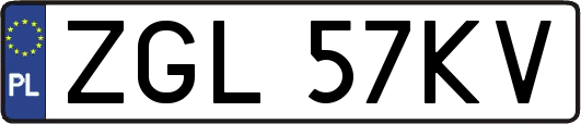 ZGL57KV