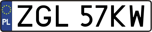 ZGL57KW