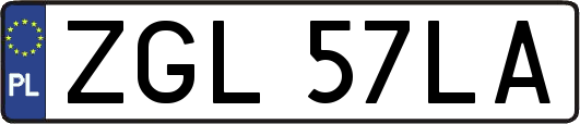ZGL57LA