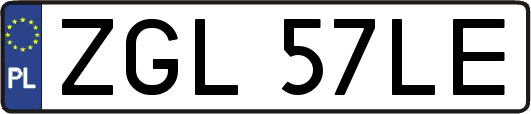 ZGL57LE