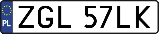ZGL57LK