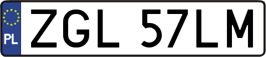 ZGL57LM