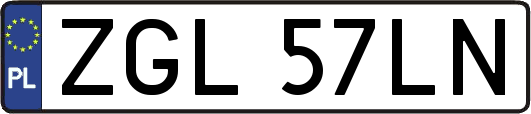 ZGL57LN