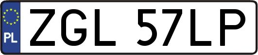 ZGL57LP