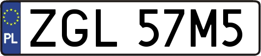 ZGL57M5