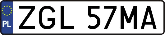 ZGL57MA
