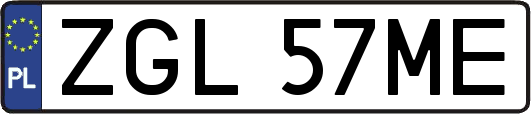 ZGL57ME