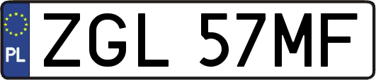 ZGL57MF