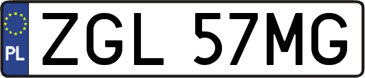 ZGL57MG