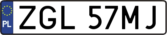 ZGL57MJ