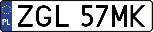 ZGL57MK