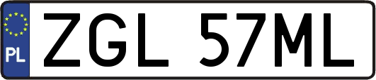 ZGL57ML